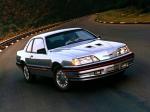 Ford Thunderbird Turbo 1987 года